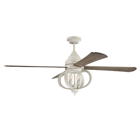 Craftmade 60" Augusta Ceiling Fan AUG60CW4